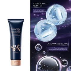 Bioaqua Keratin Nourishing Smooth Hair Mask - 500g