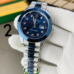 Rolex Datejust Stainless Steel Watch