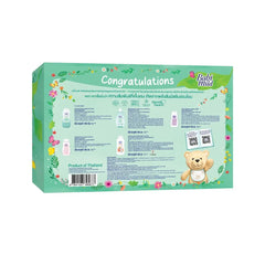 Babi Mild The Natural Baby Gift Set, 5-Pack