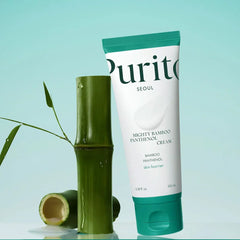 Purito Seoul Mighty Bamboo Panthenol Moisturizing Cream - 100ml