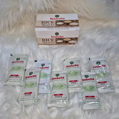 Ezabella Rice Facial Kit