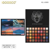 Igoodco Better Nude Eyeshadow Palette - 40 Colors