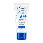 Disaar Salicylic Acid & Rose Extract Sunscreen Cream SPF 50 PA+++ - 50g