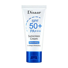 Disaar Salicylic Acid & Rose Extract Sunscreen Cream SPF 50 PA+++ - 50g
