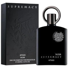 Afnan Supremacy Noir EDP Perfume - 100ml For Men