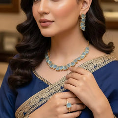 Turkish Necklace set