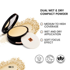 ST London - Dual Wet & Dry Compact Powder