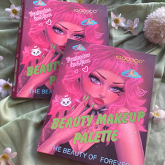 Igoodco Beauty Makeup Eyeshadow Palette