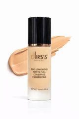 Chirs's Longwear Foundation - 30ml