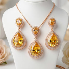 Stainless steel ZARCON Locket Earring Stud's
