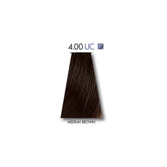 Keune Color Deal Ultimate Cover Medium Brown 4.00 with Keune Developer 20 Volume - 60 ml