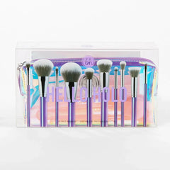BH Cosmetics Hello Hollo - 10 Piece Brush Set