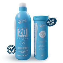 Derma Clean Bleach Set Economy Pack - 1000ml