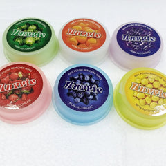 HURRY nail polish removing wipes