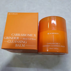 SUNDUK Jeju Carrabione X Grinder Cleansing Balm 50ml