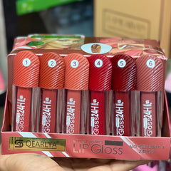 QEARLYA Long Lasting Matte Lip Gloss