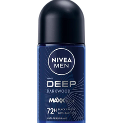 Nivea Men Deep Darkwood Roll on 50ml