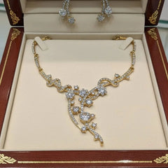 Necklace stone Stud's Tops