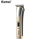 Kemei KM-5071 Rechargeable Hair Clipper Powerful Hair Trimmer