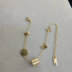 Stainless Steel Chain Bracelet