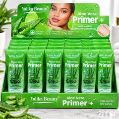 Yalika Beauty Aloe Vera Primer - 40ml