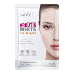 Face Sheet Mask - 10 Pieces