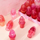 Huda Moji Strawberry Magic Lip Gloss