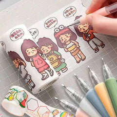 Unique Pen Style Paper Cutter for Art & Craft – Each