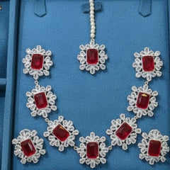 ZARCON Necklace Set – Best Quality Collection