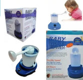 Electric Baby Inhaler and Steamer Grooming & Healthcare Kits