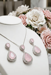 Stainless steel ZARCON Locket Earring Stud's