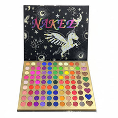 Naked Eyeshadow Palette - 98 Colors