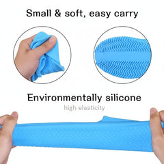 Non Slip Silicone Rain Boot - Each