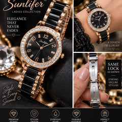 Sunlifer Ladies Collection women's watch