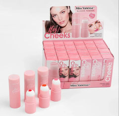 Miss Vanessa Cussion Blush Pack of 3 Pcs