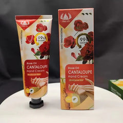 TREE CITY Plant Extract cantaloupe Moisturizing Hand Cream