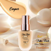 Kasheees Finish Ultra Glow Foundation