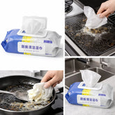 New Kitchen Wipes - 80Pcs