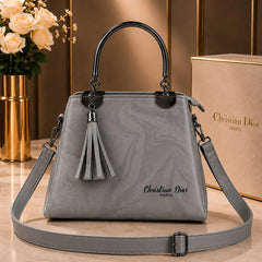 Christian Dior Tassel Crossbody Handbag - Each