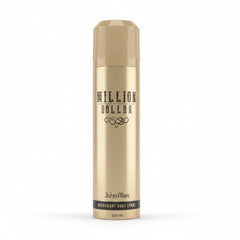 John Allen Million Dollar Perfumed Body Spray – 200ml