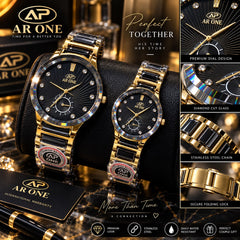 AR One Couple Watch
