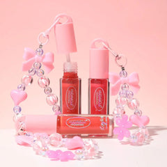 Hudamoji Super Glossy Hydrating Lip Gloss - Each