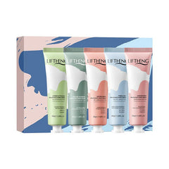 LIFTHENG Set of 5 Perfume Fragrance Scent Hand Cream