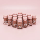 AIYISHA BEAUTY Matte Fashion Color Lip Gloss - Pack Of 6