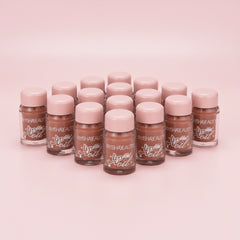 AIYISHA BEAUTY Matte Fashion Color Lip Gloss - Pack Of 6