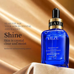 VEZE Hyaluronic Acid Facial Serum Nicotinamide - 30ml