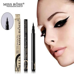 Miss Rose Liquid Eyeliner - Big Eye Waterproof - 2ml