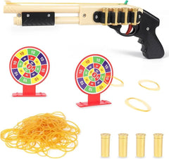Rubber Band Gun Toy - Each