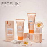 Estelin Deodorant Dry Serum Collagen Vitamin C and E - 60ml