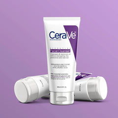 Cerave Hydrating Facial Cleanser 200ml